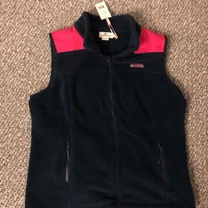 Vineyard Vines Fleece Vest